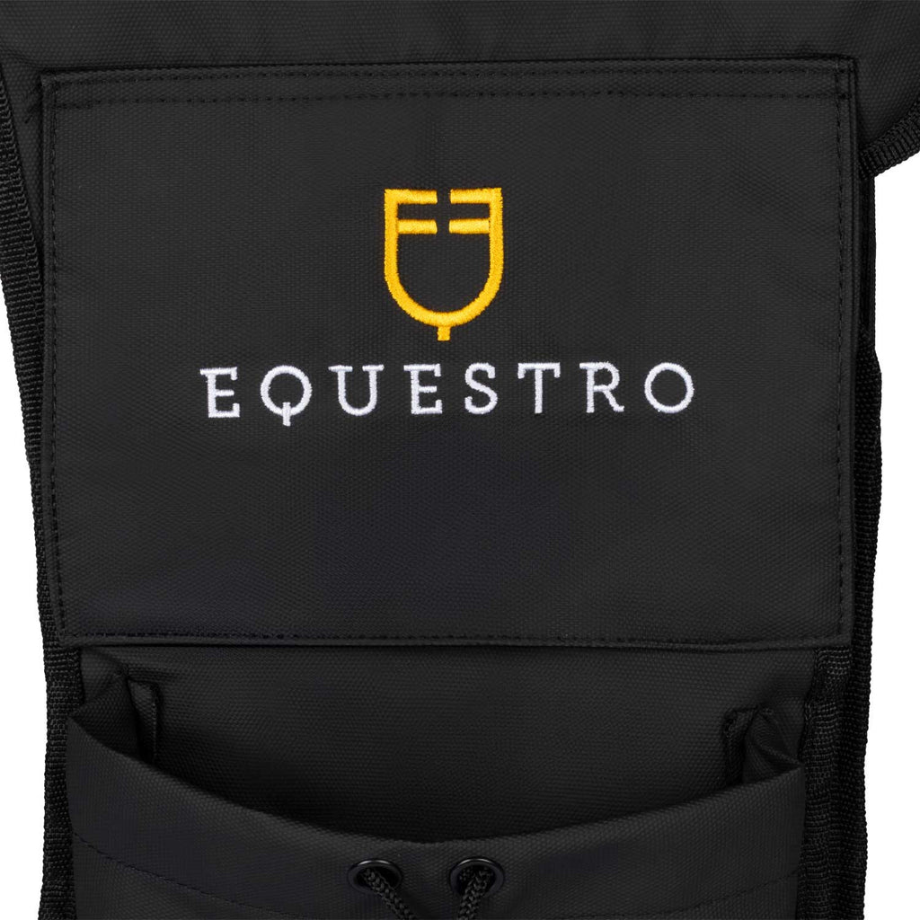 Polyester stirrup cover