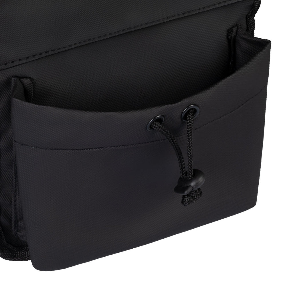 Polyester stirrup cover