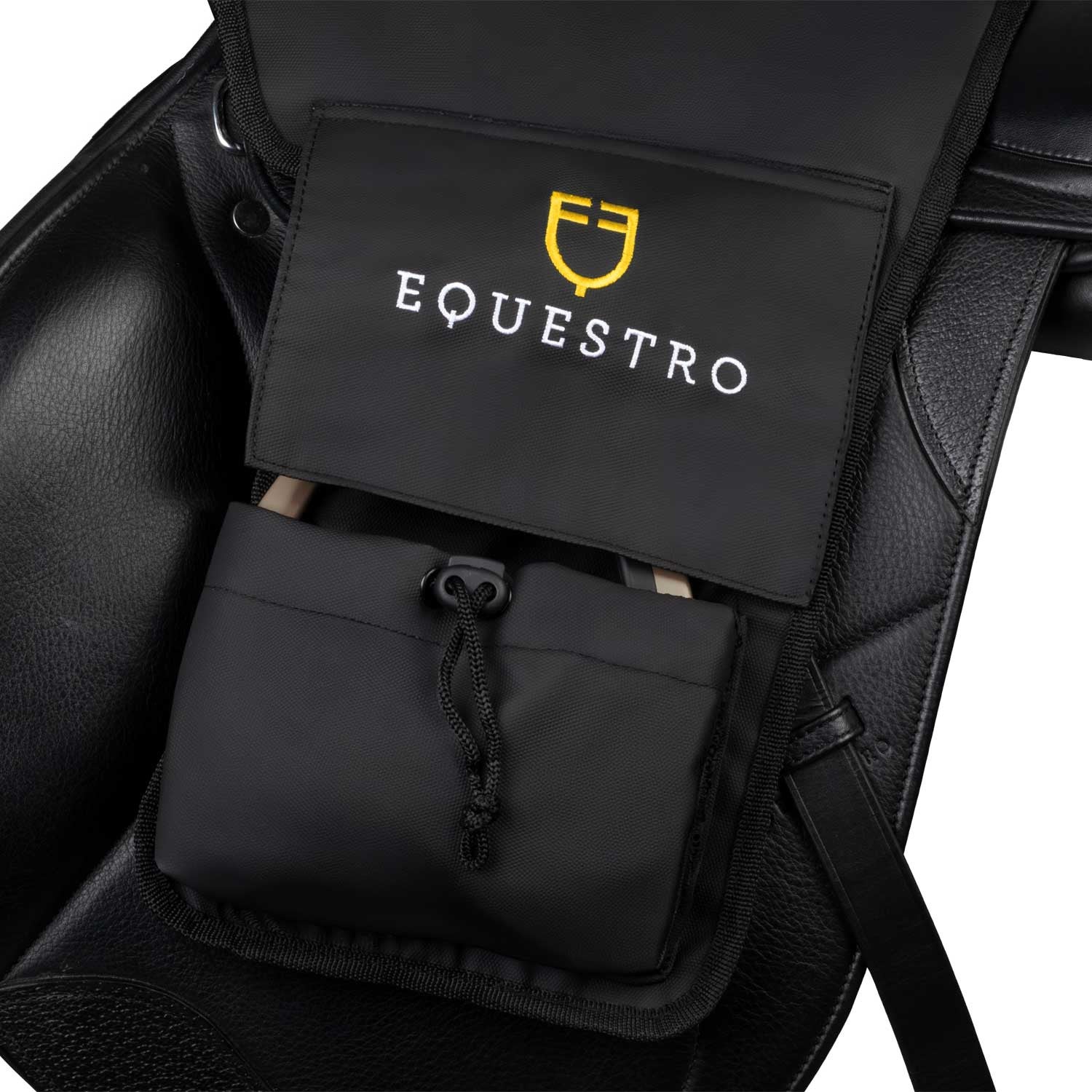 Polyester stirrup cover