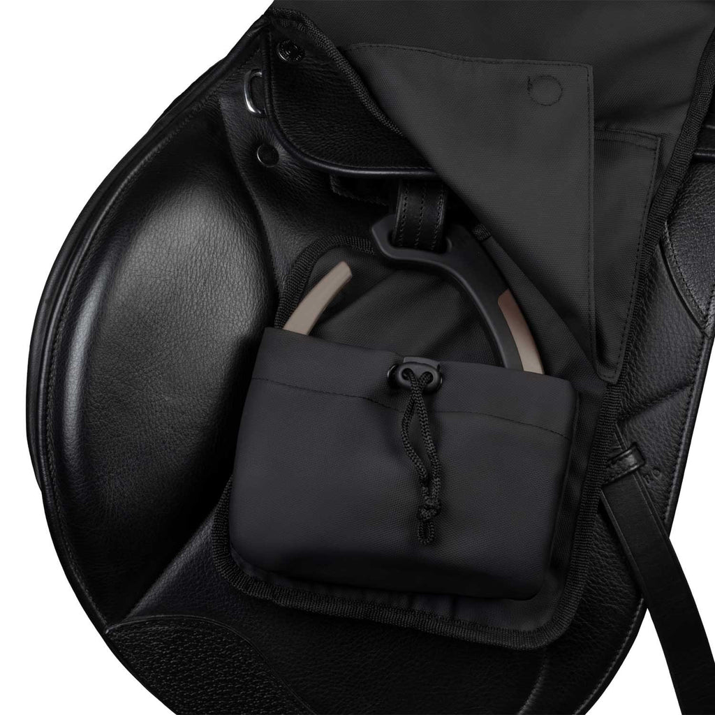 Polyester stirrup cover