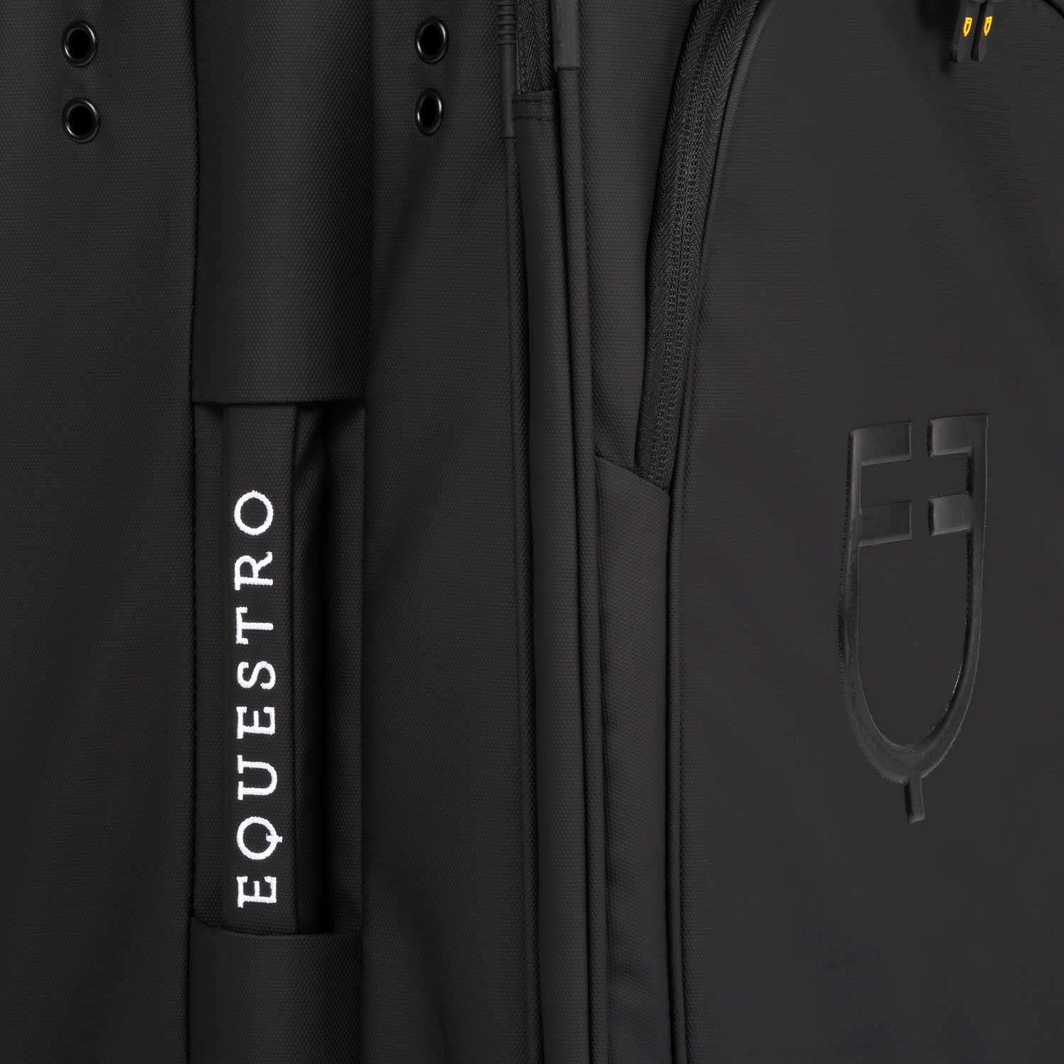 Equestro special edition travel trolley