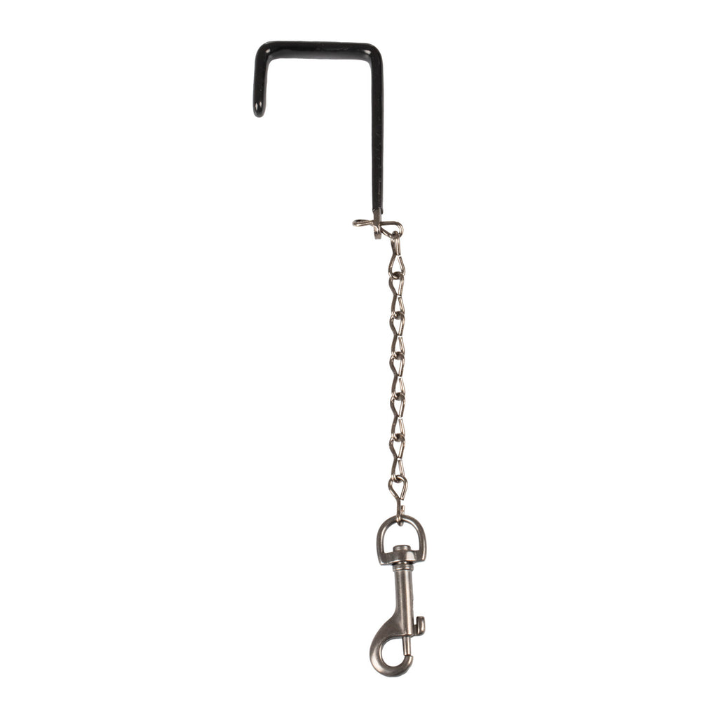 Hook with chain