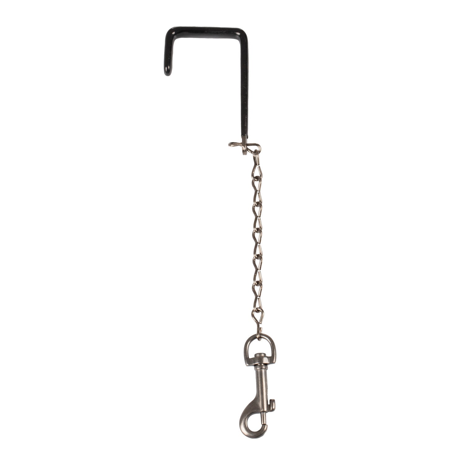 Hook with chain