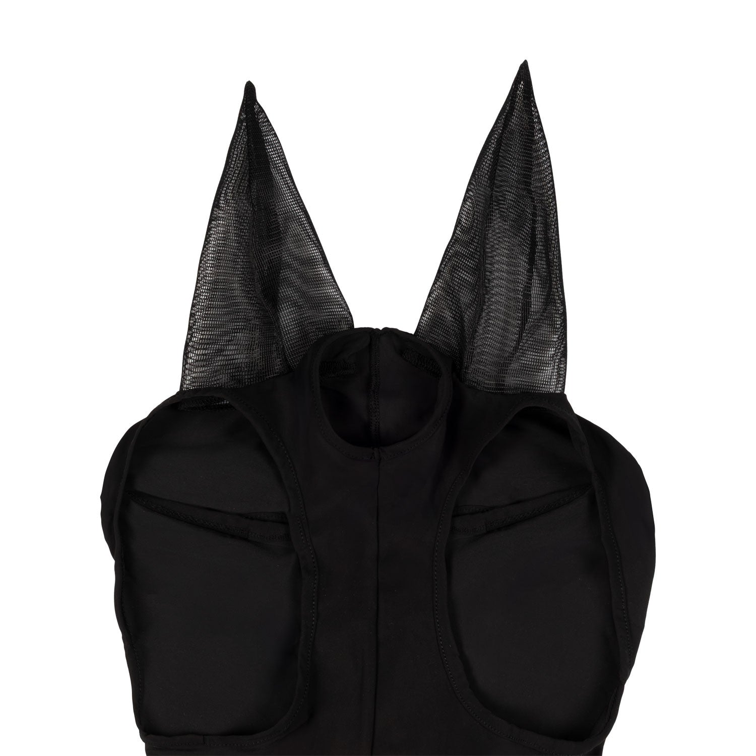 Elastane fly mask without eye net