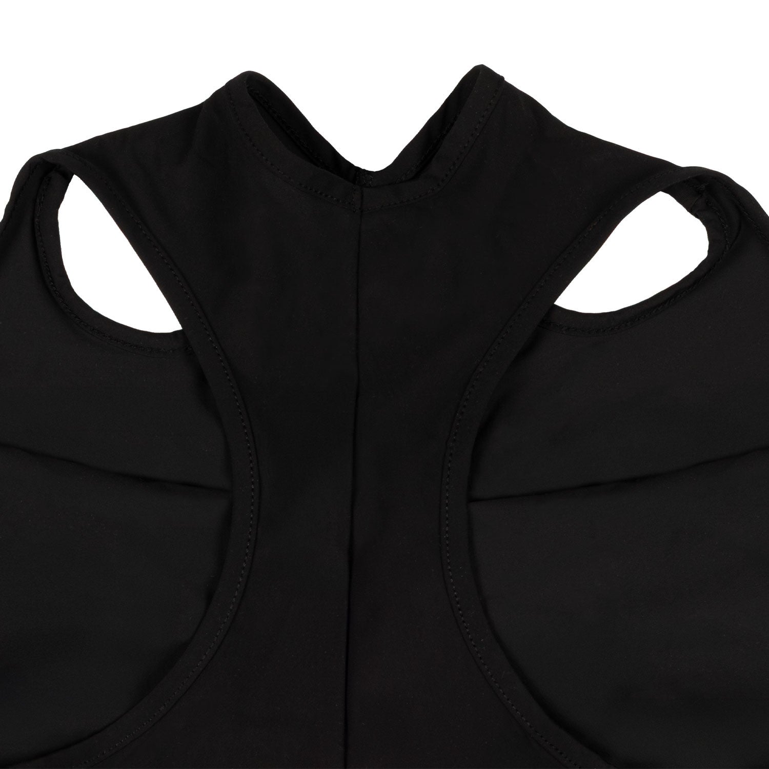 Elastan anti-fly mask without ears and eye net