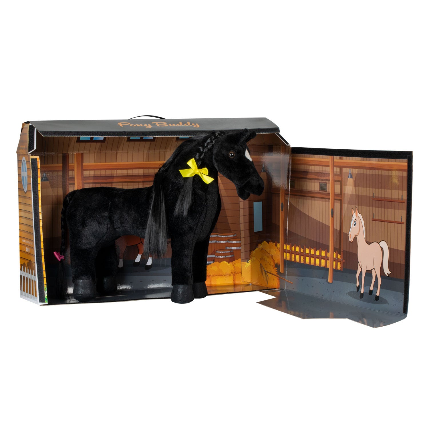 Toy horse 48x33 cm