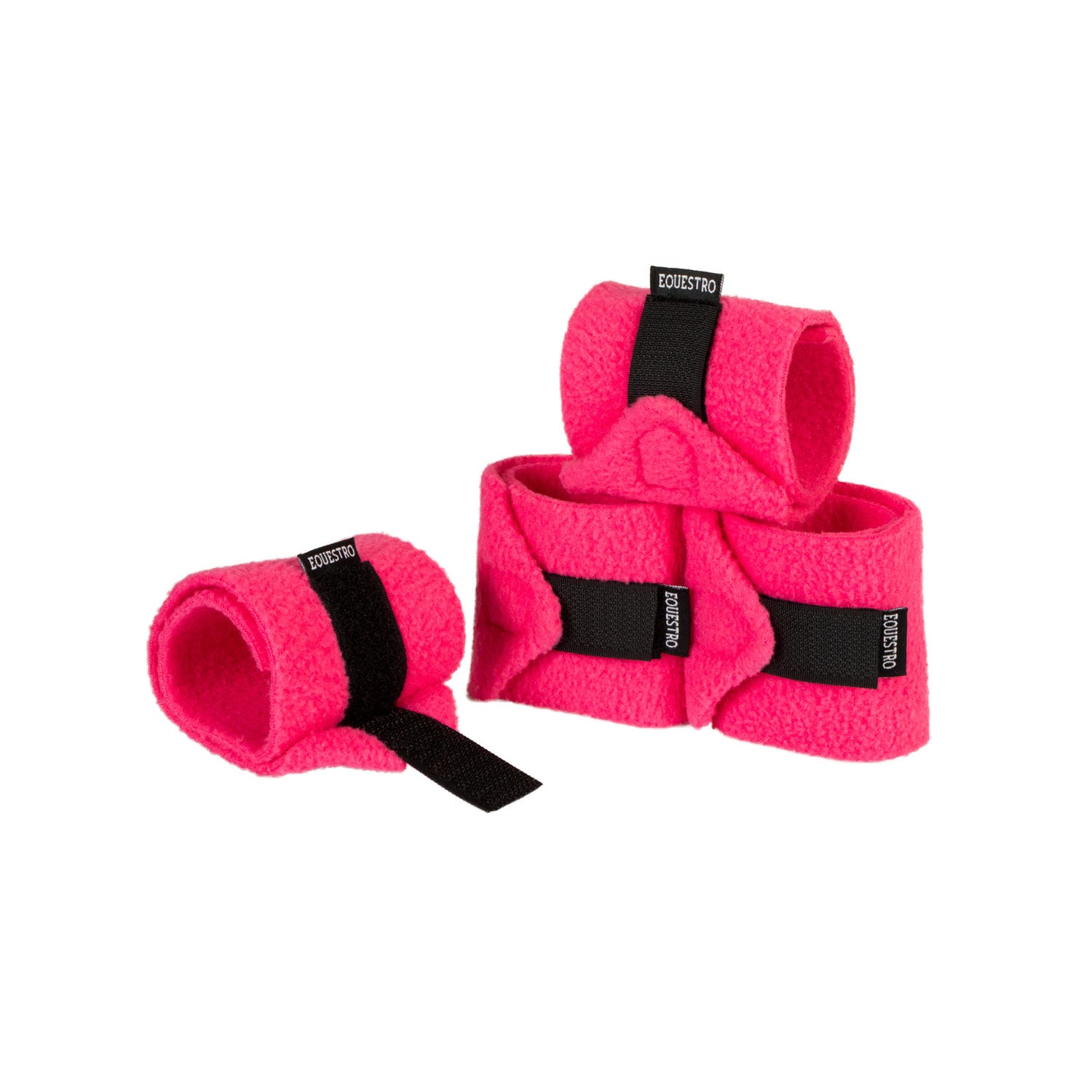 Equestro Toy horse bandages set