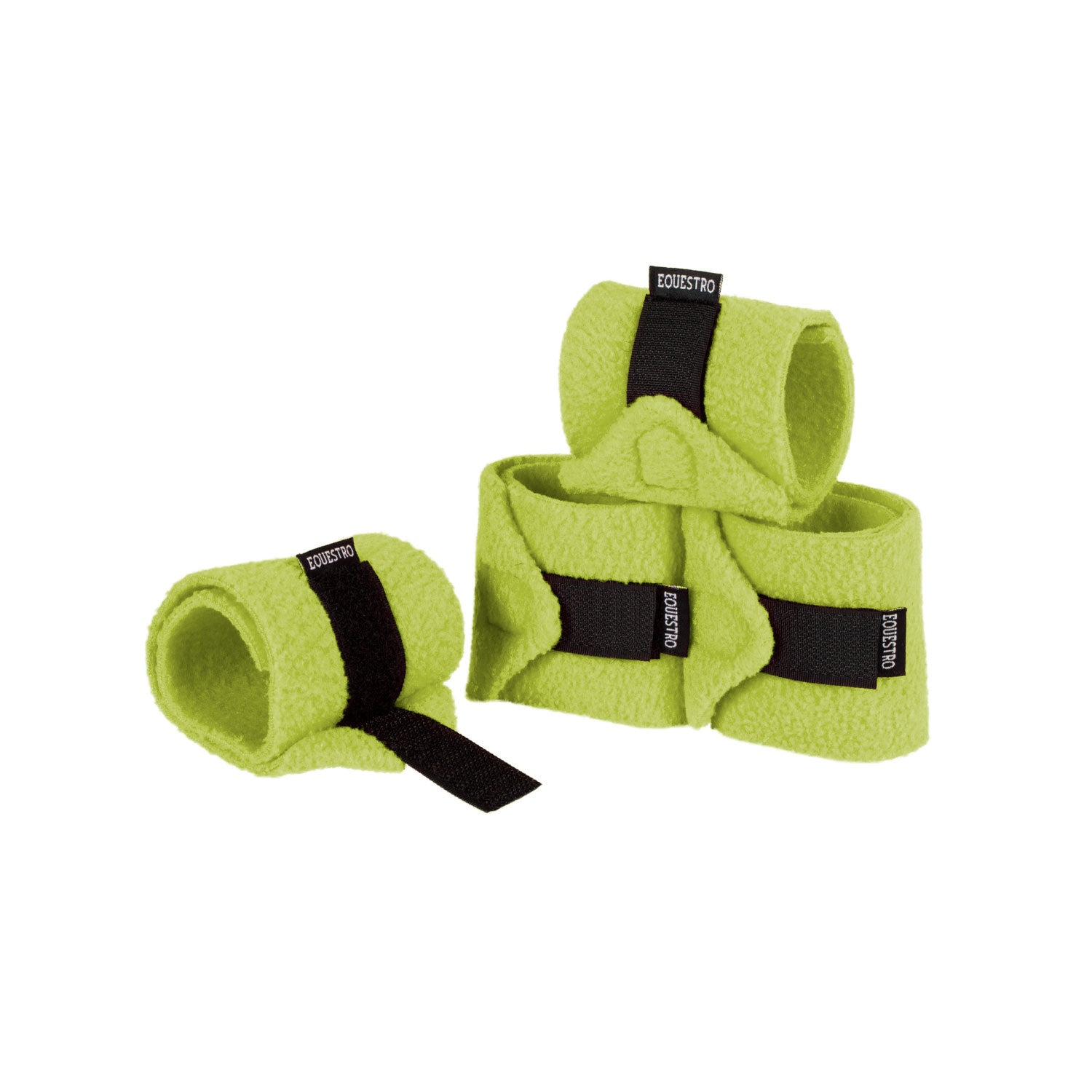 Equestro Toy horse bandages set