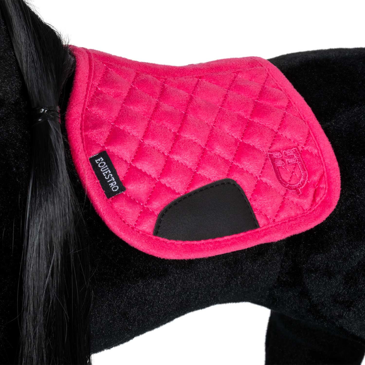 Toy Horse saddle pad
