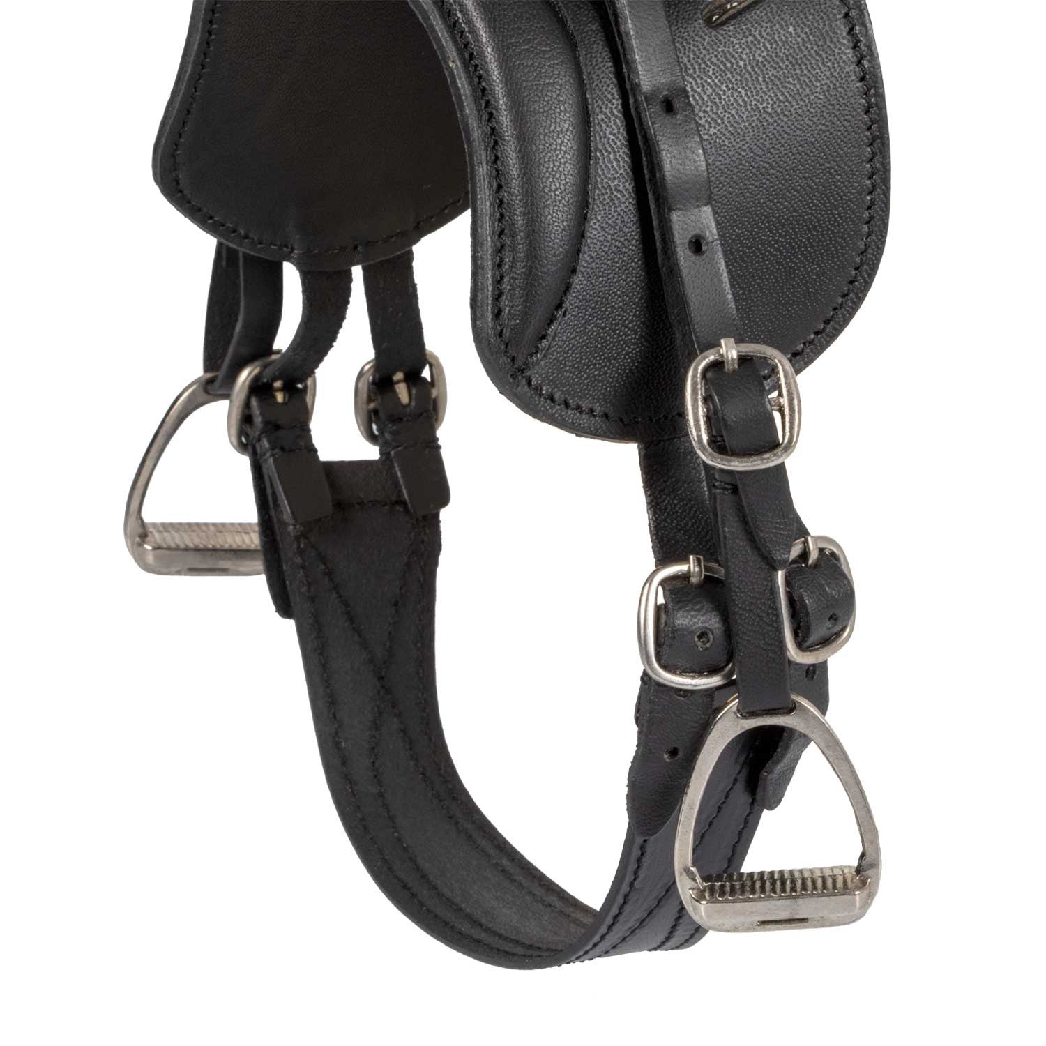Toy Horse dressage saddle