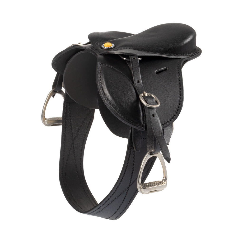 Jumping Saddle for Toy Horse
