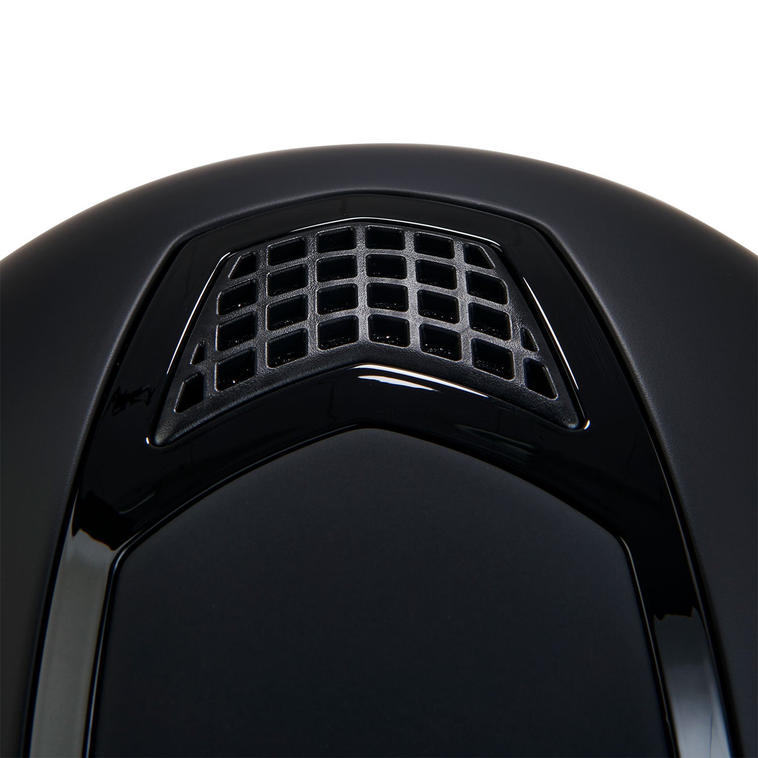 Ultra-light helmet in resistant matte plastic EN 1384-2023 homologation