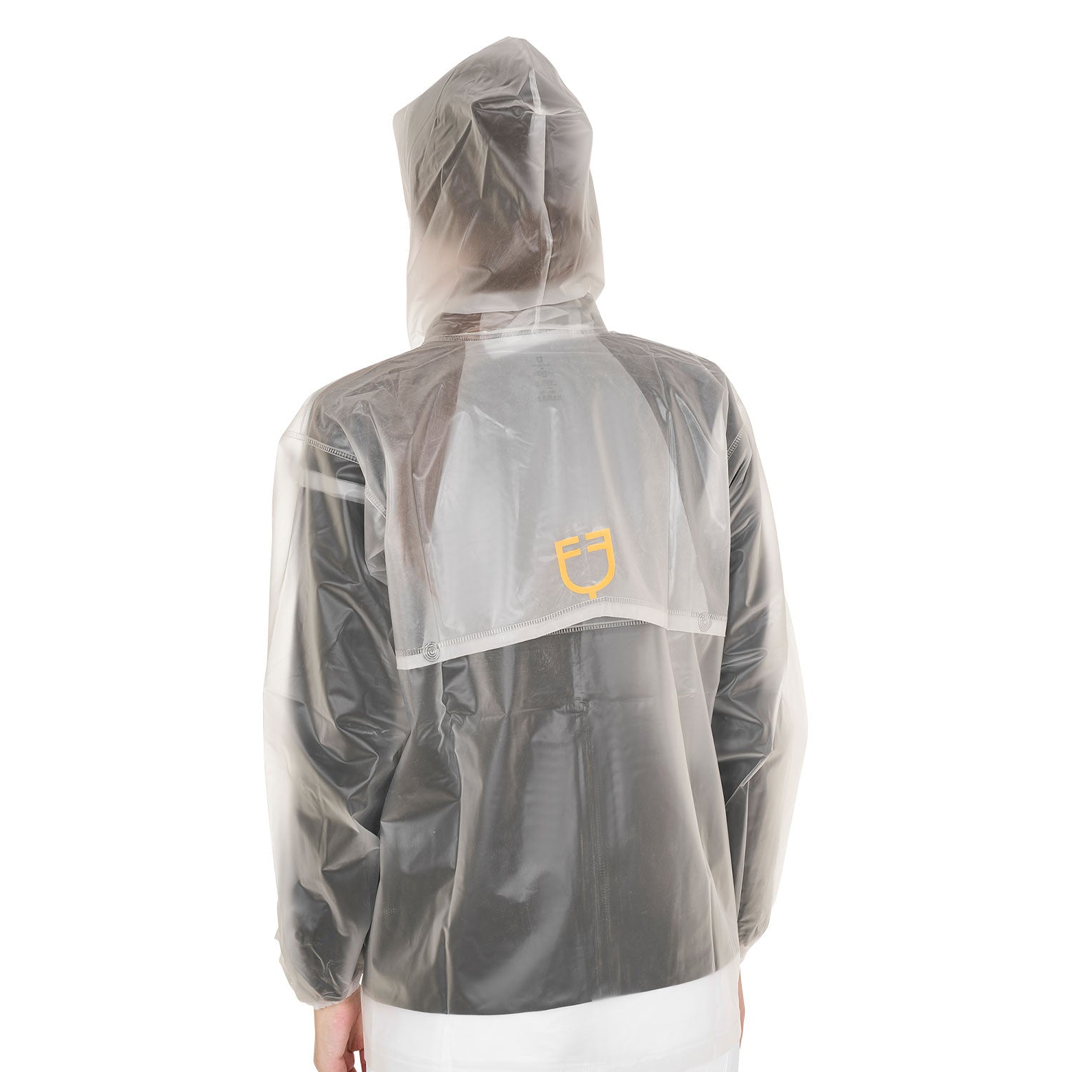 Unisex basic raincoat