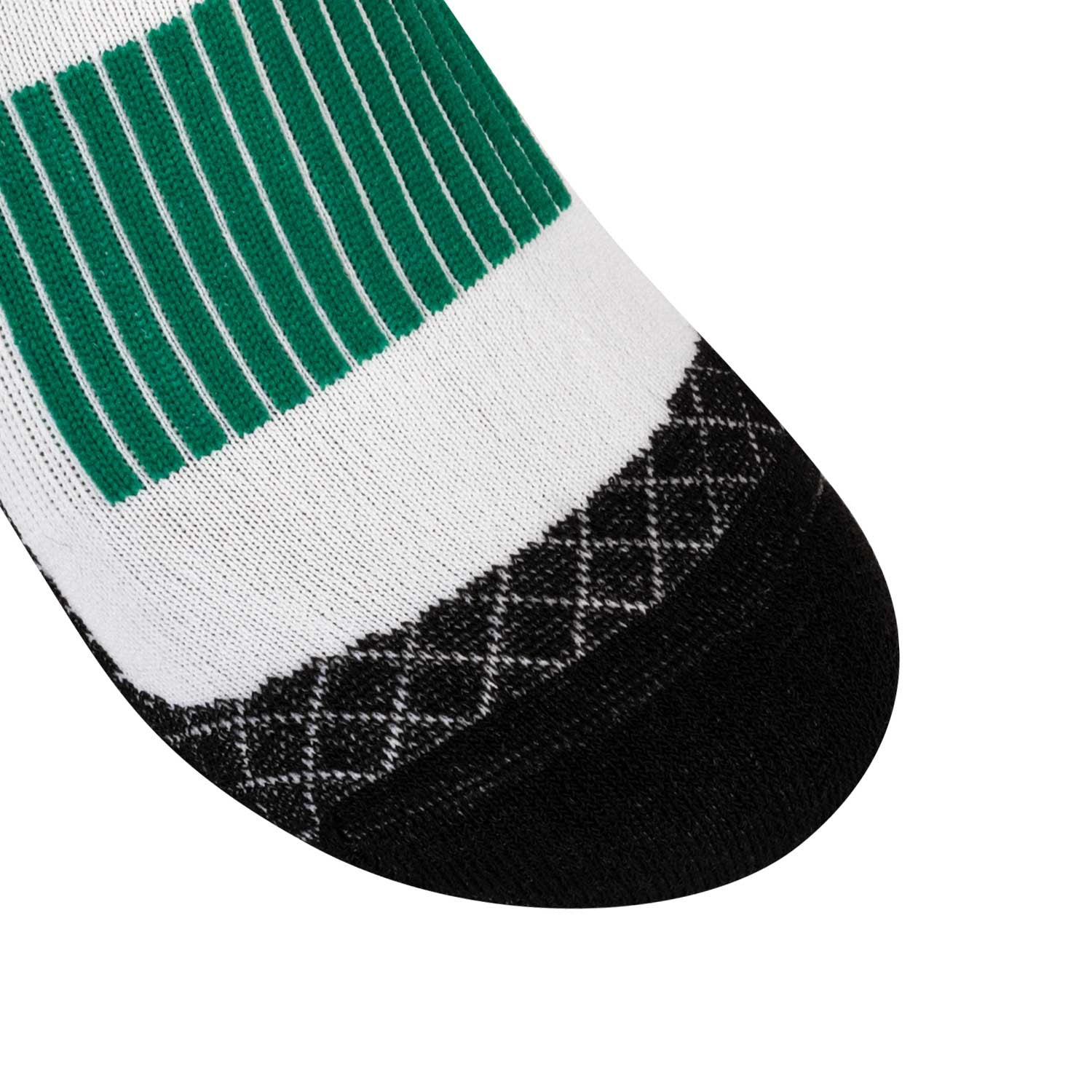 Sock in technical and breathable fabric with logo