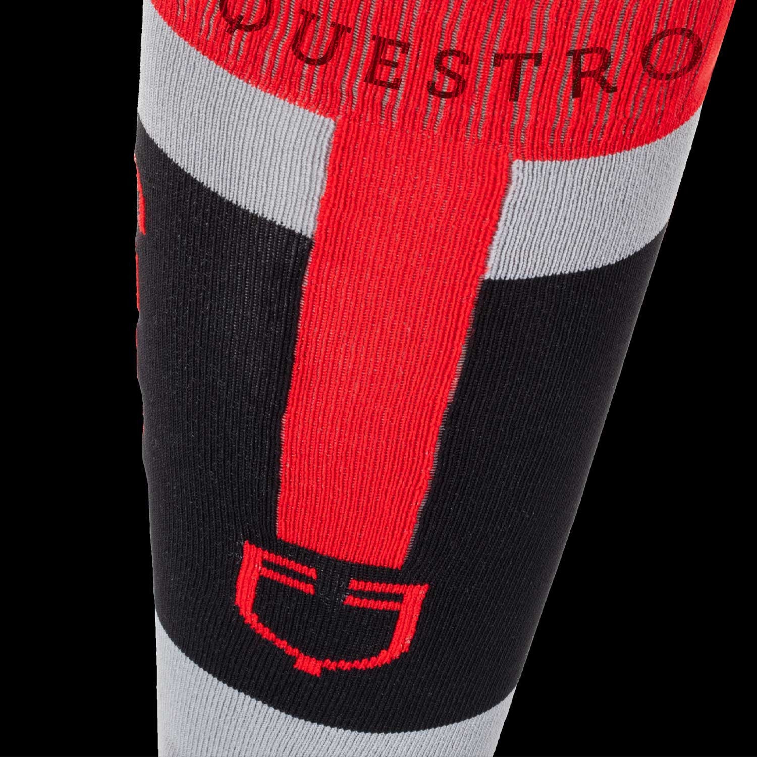Unisex socks in breathable technical fabric
