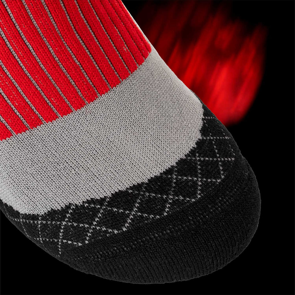 Unisex socks in breathable technical fabric