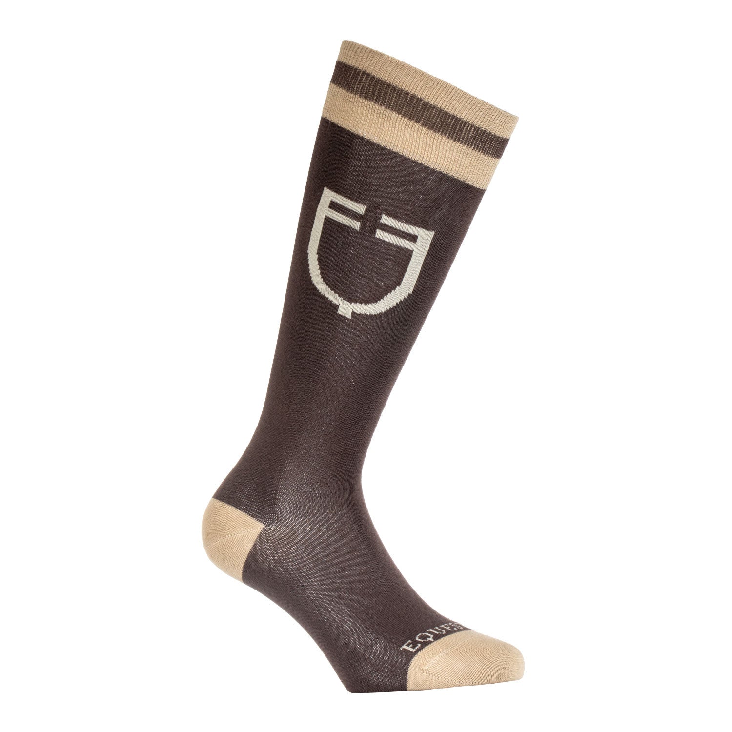Equestro Unisex College technical socks