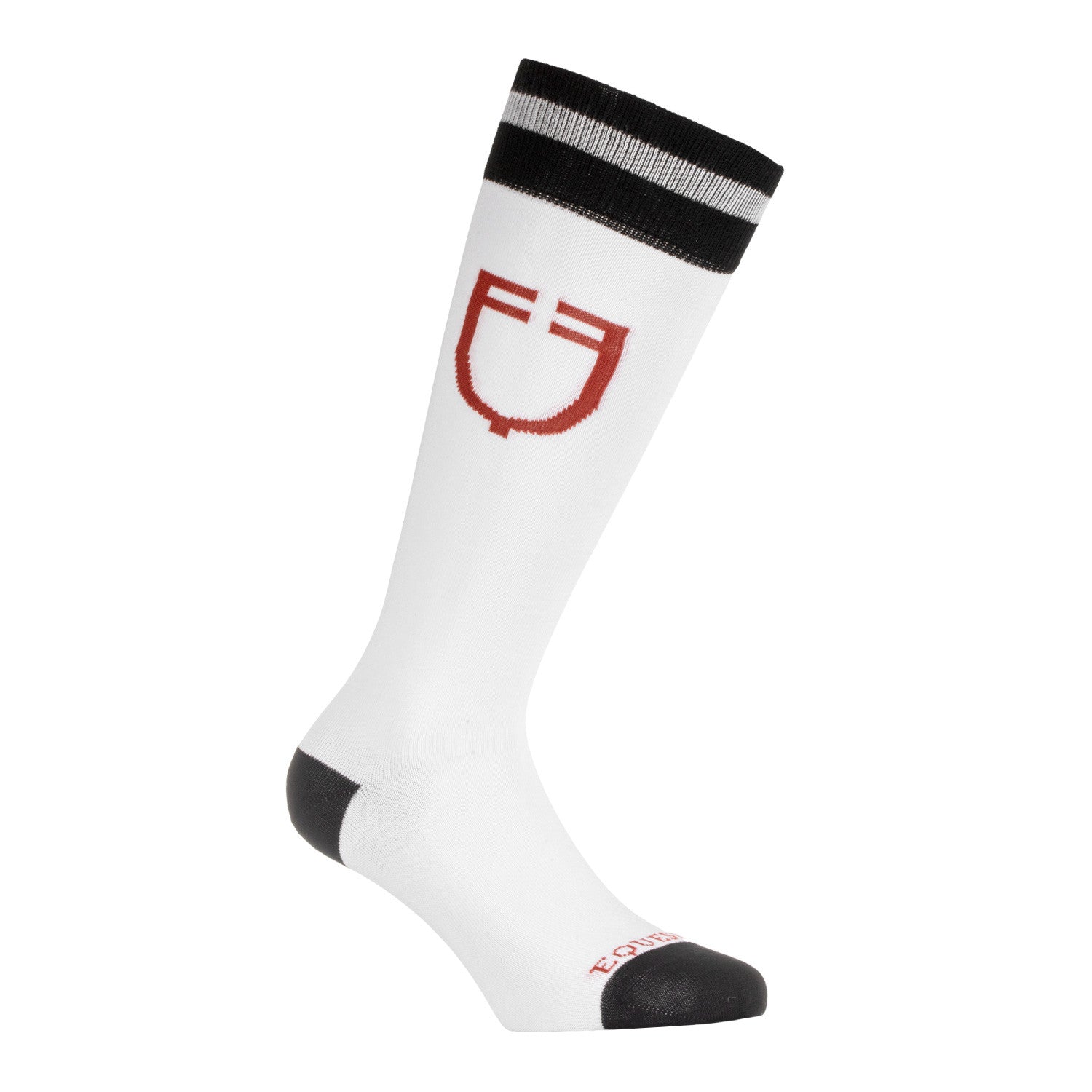 Equestro Unisex College technical socks