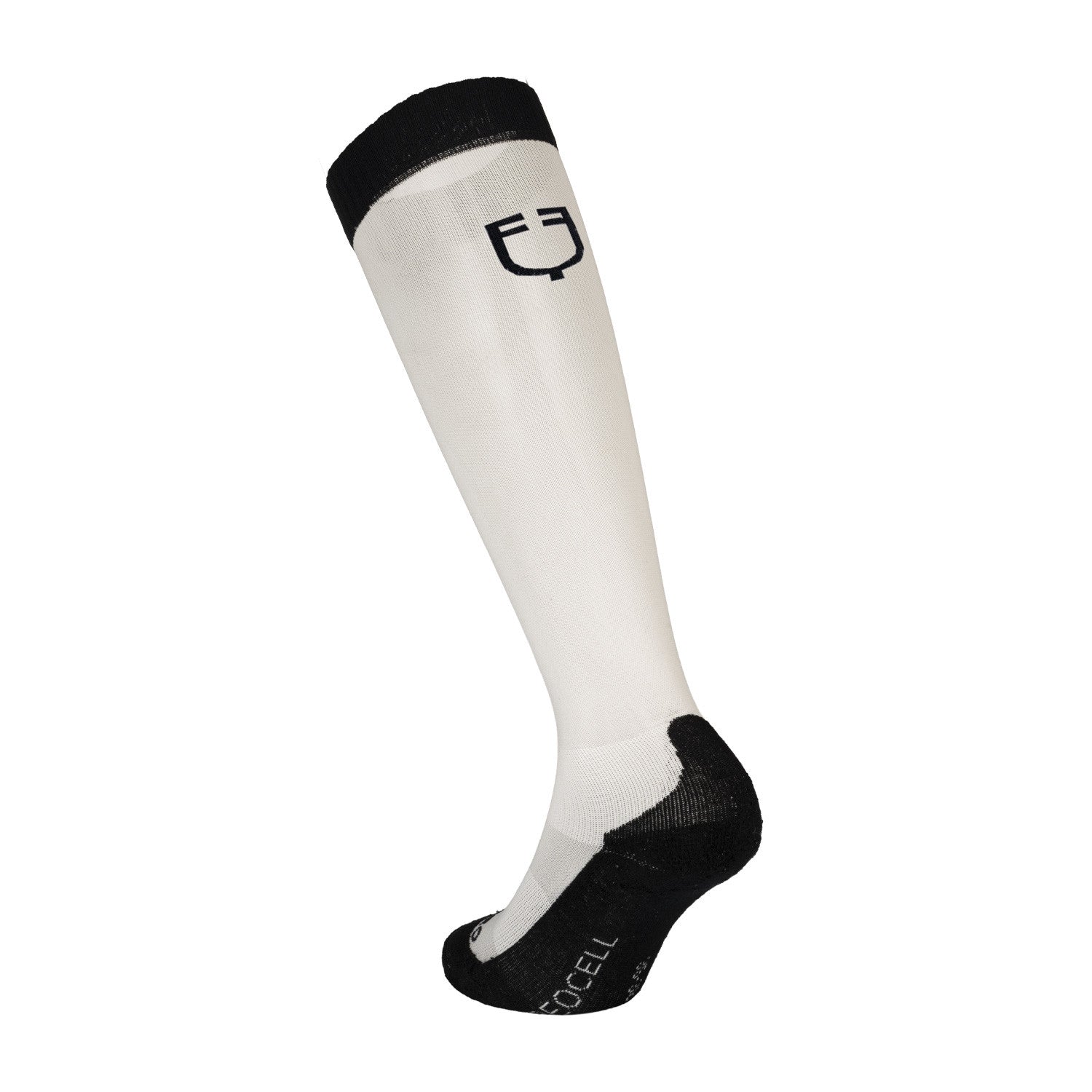 Equestro Unisex Basic technical socks
