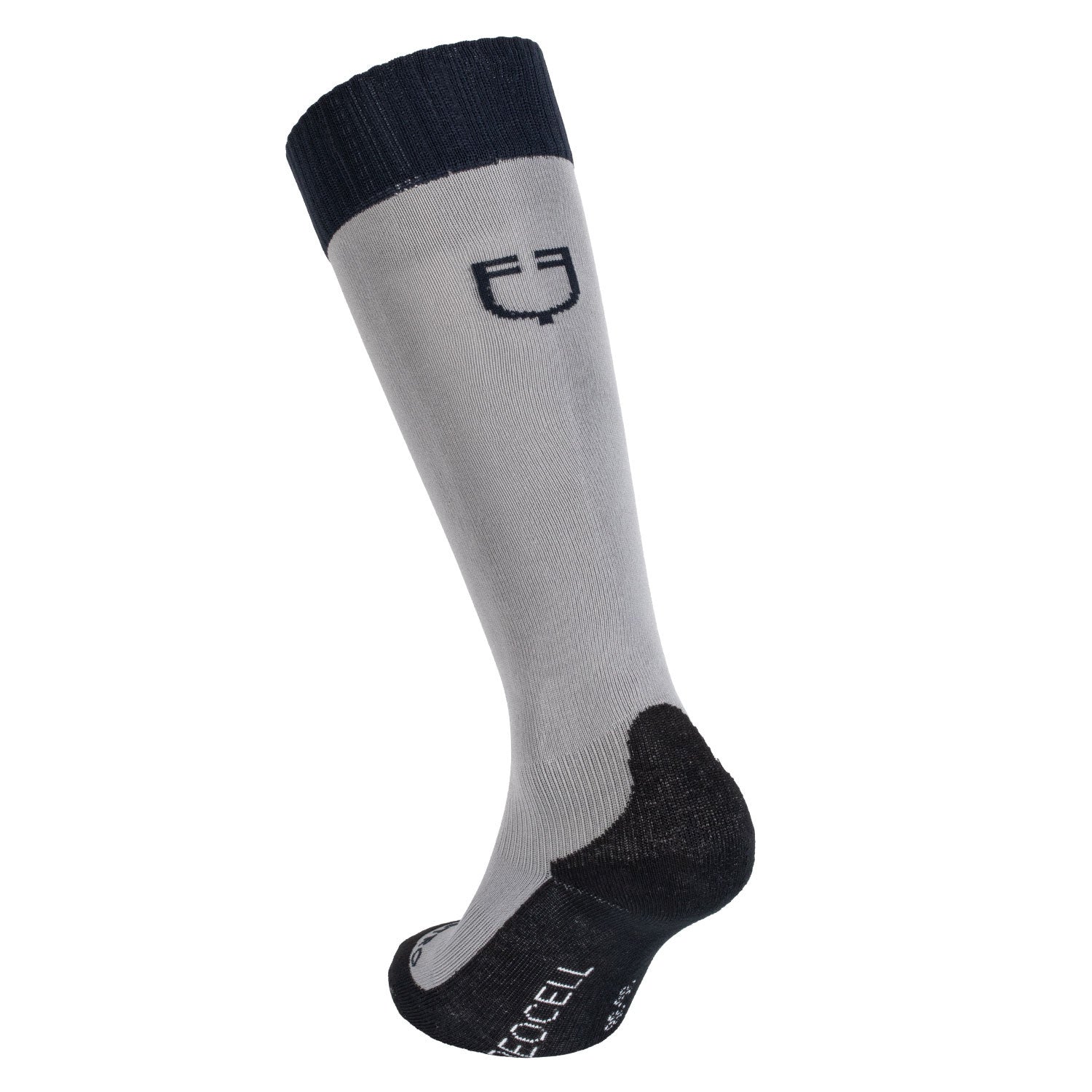 Equestro Unisex Basic technical socks