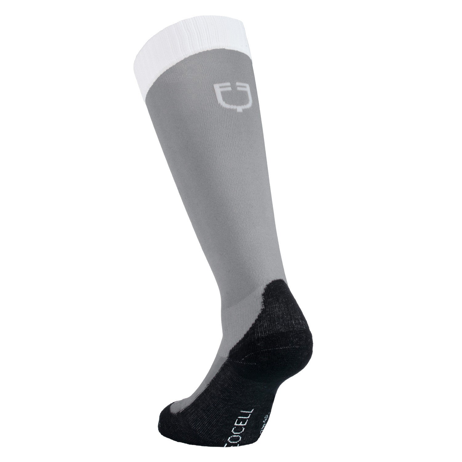 Equestro Unisex Basic technical socks
