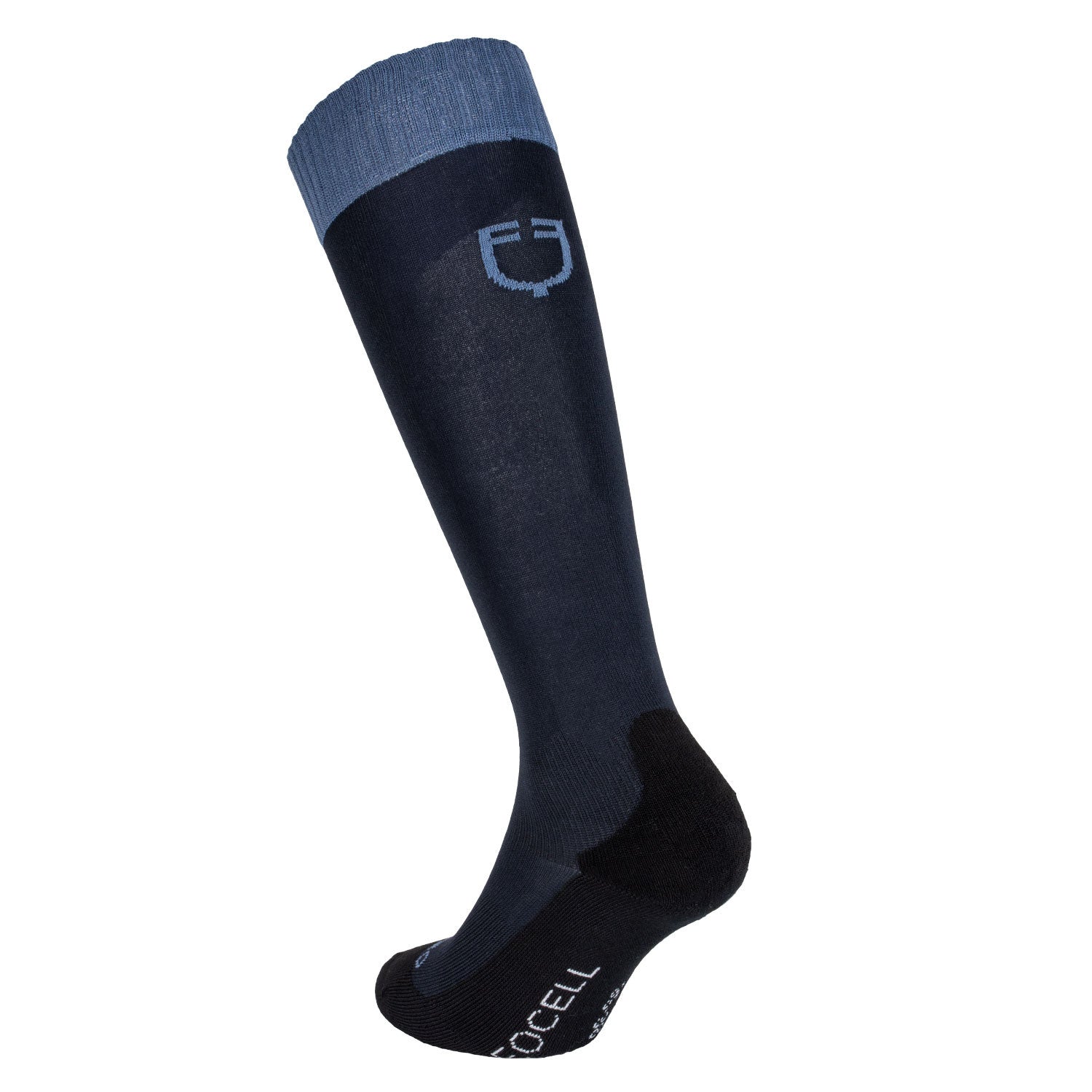 Equestro Unisex Basic technical socks