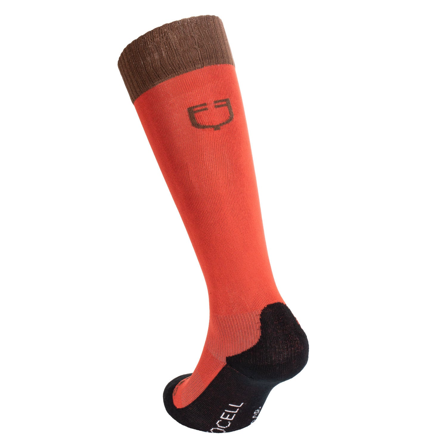 Equestro Unisex Basic technical socks