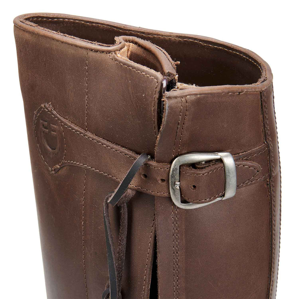 Unisex boots with breathable inner lining