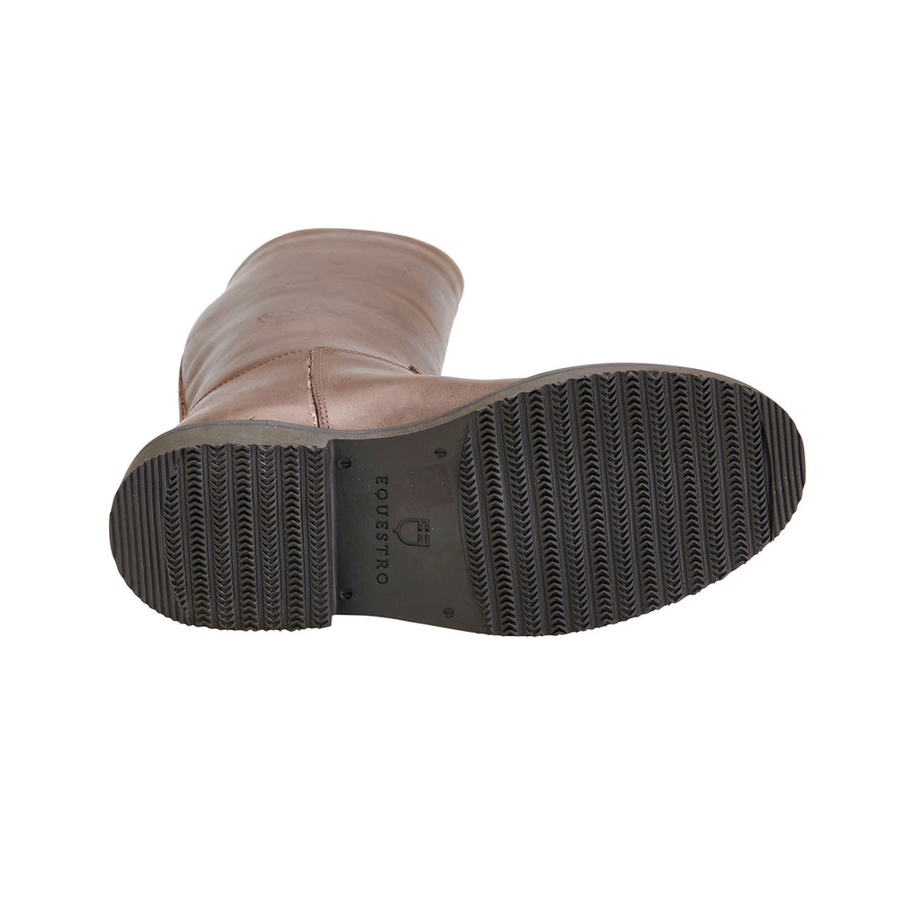 Unisex boots with breathable inner lining