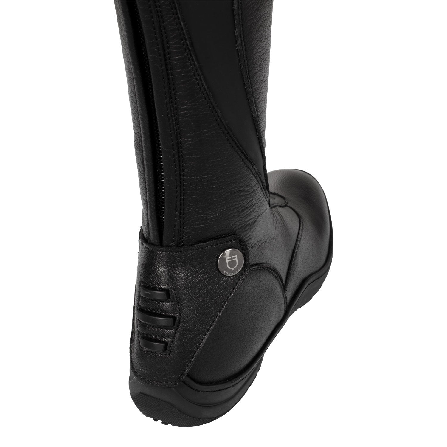 Unisex boots with sporty sole