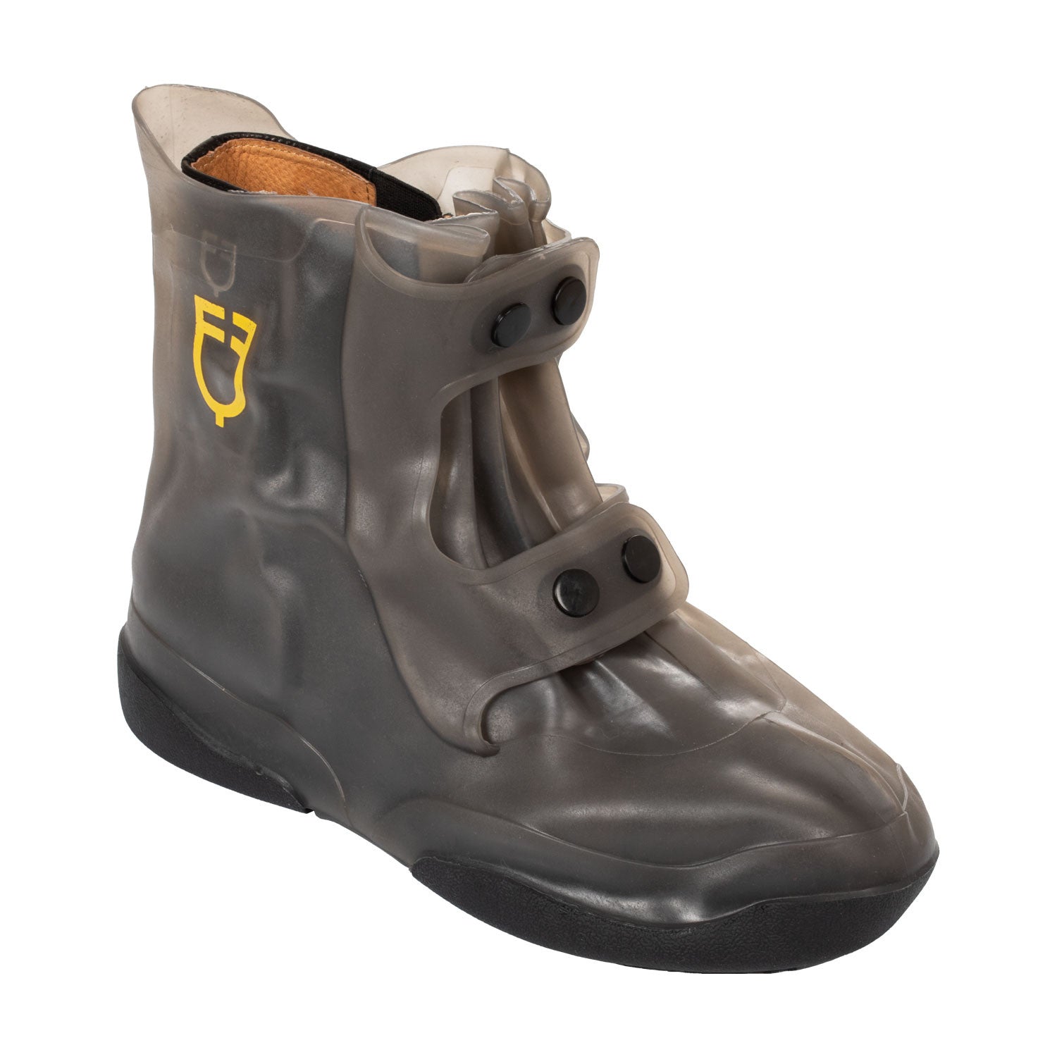 Unisex silicone galoshes