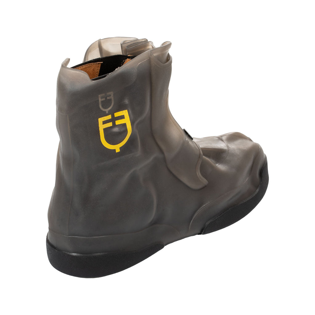Unisex silicone galoshes
