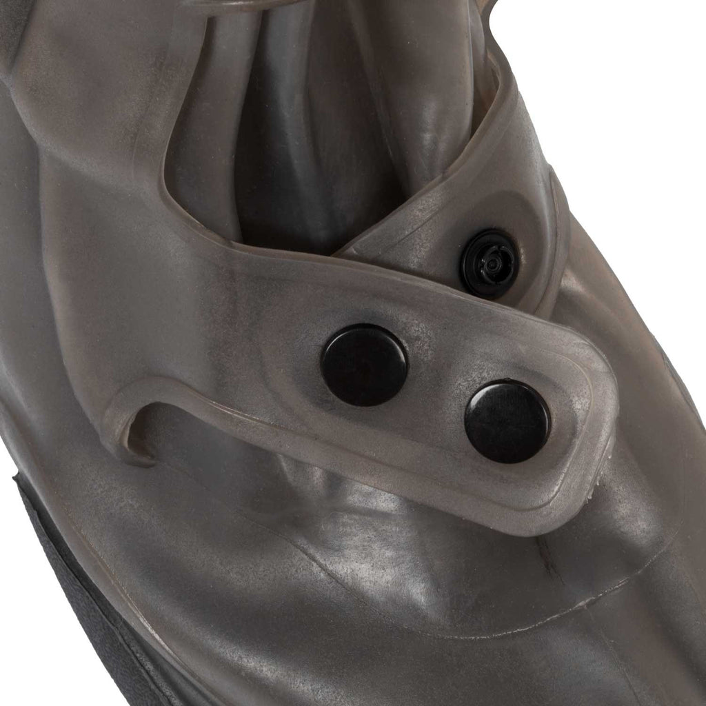 Unisex silicone galoshes