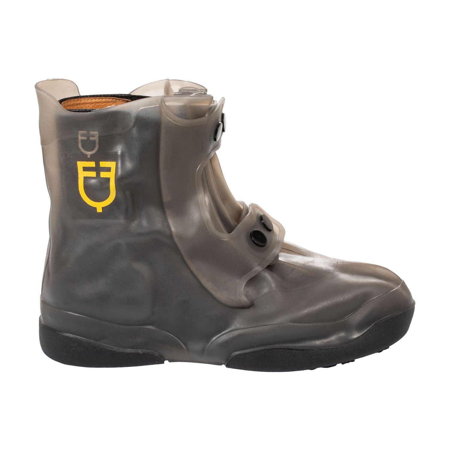 Unisex silicone galoshes