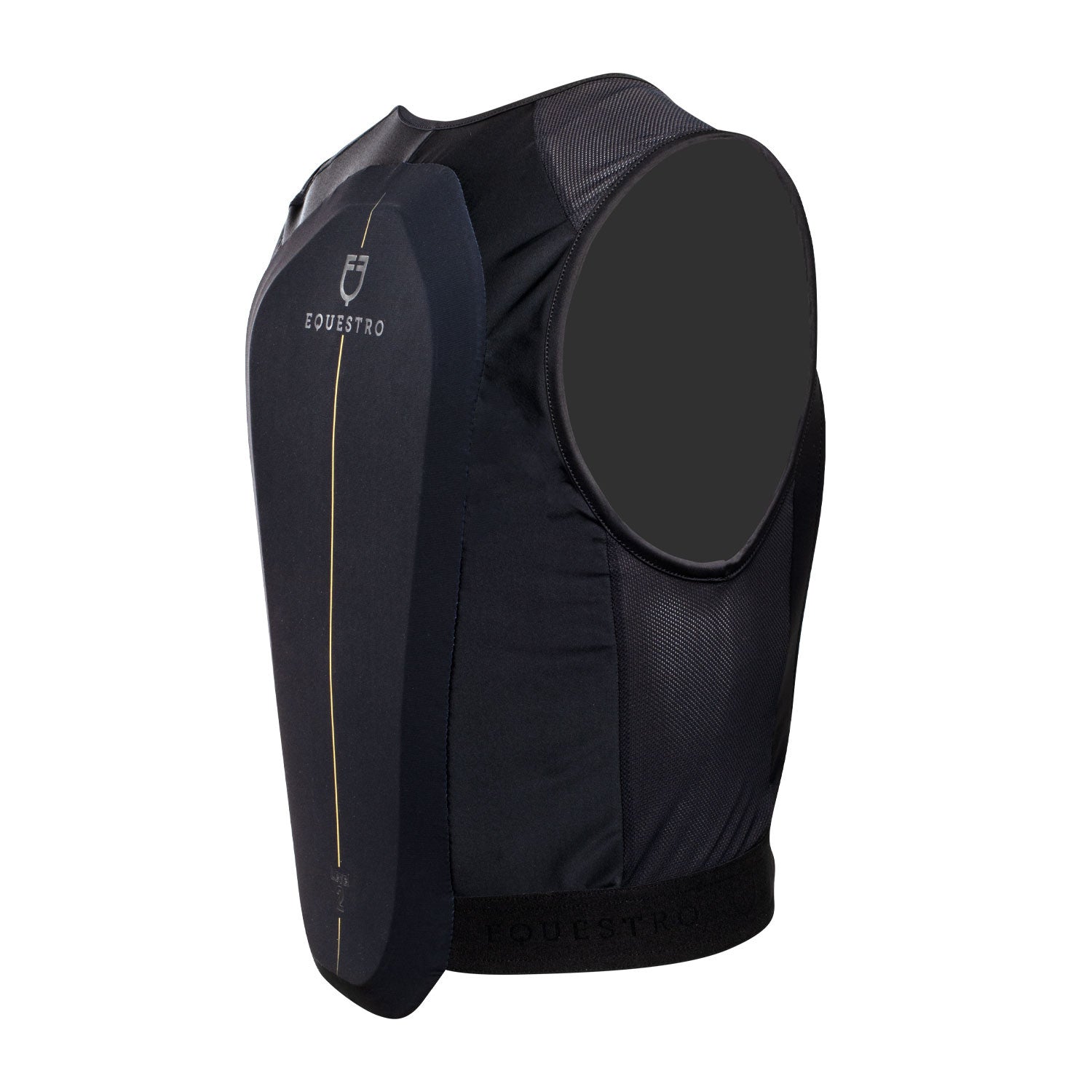 Unisex level 2 back protector padded chest