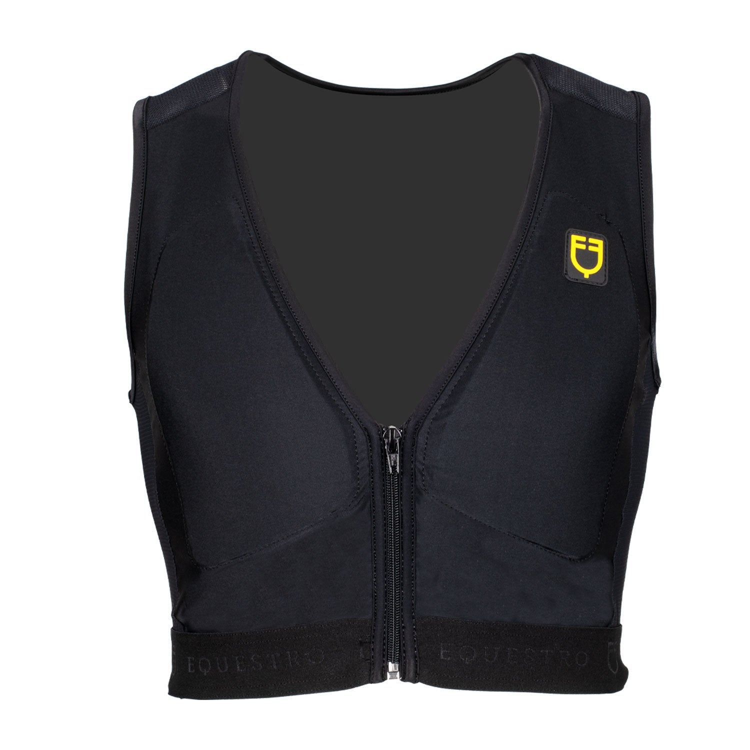 Unisex level 2 back protector padded chest