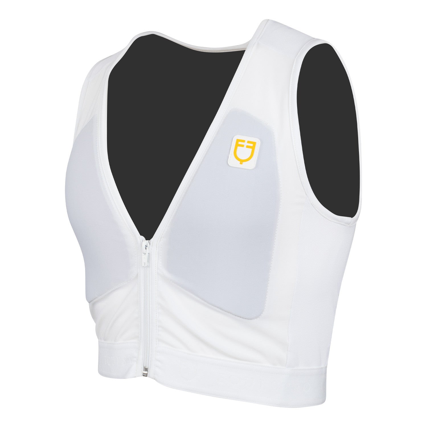 Unisex level 2 back protector padded chest