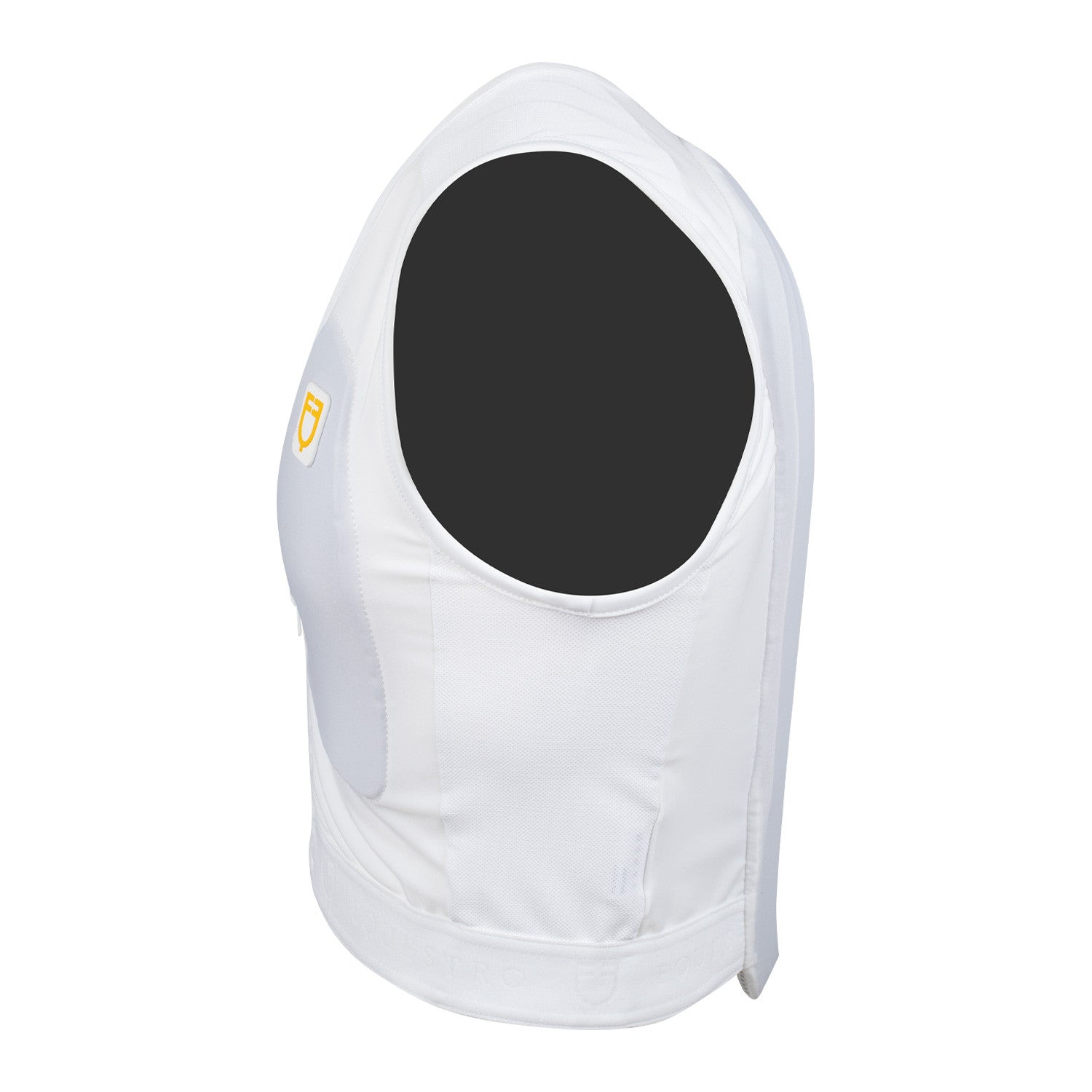 Unisex level 2 back protector padded chest