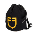 Helmet bag with side pockets