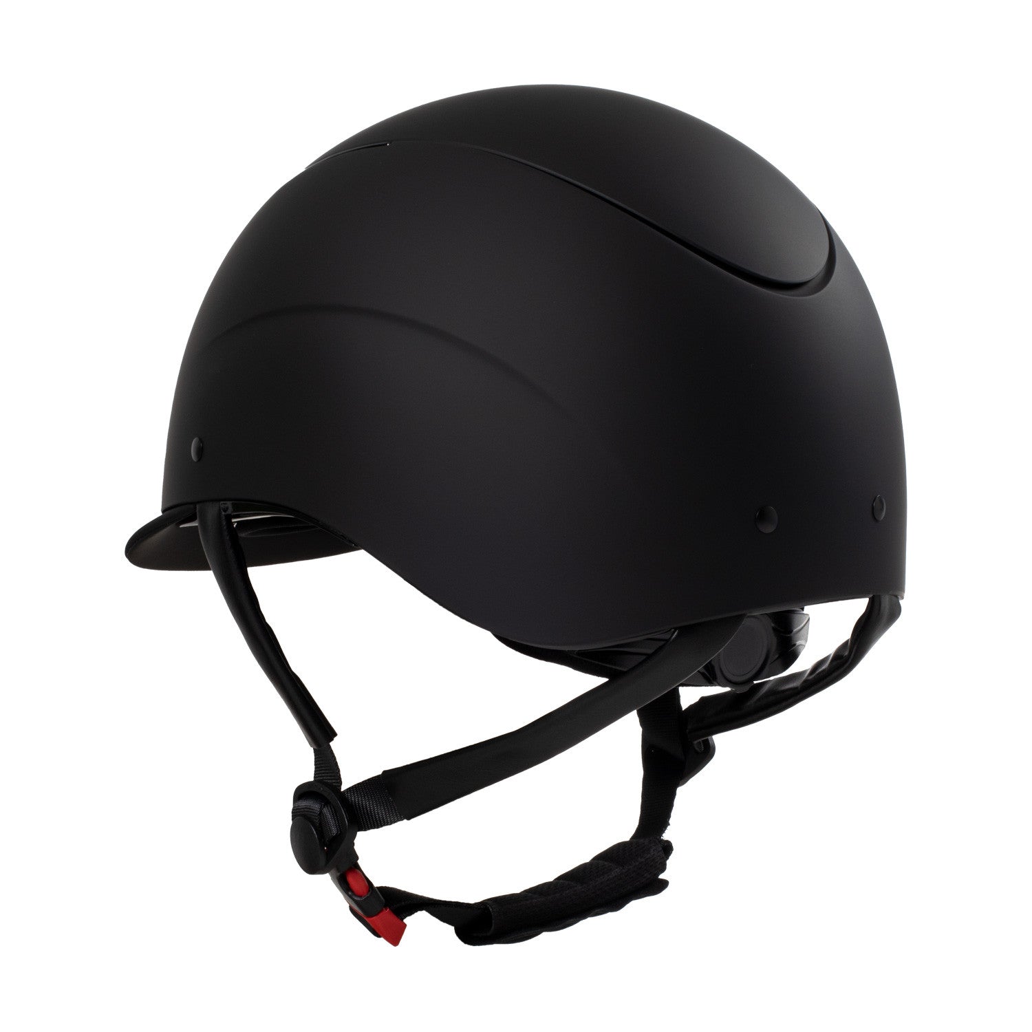 Unisex helmet with shiny frame homologation EN 1384-2023