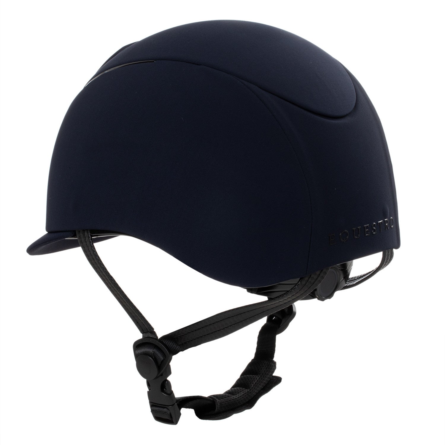Unisex helmet with embossed logo homologation EN 1384-2023