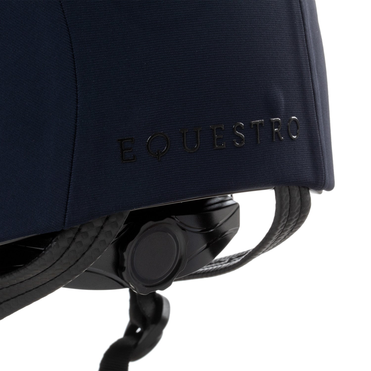 Unisex helmet with embossed logo homologation EN 1384-2023