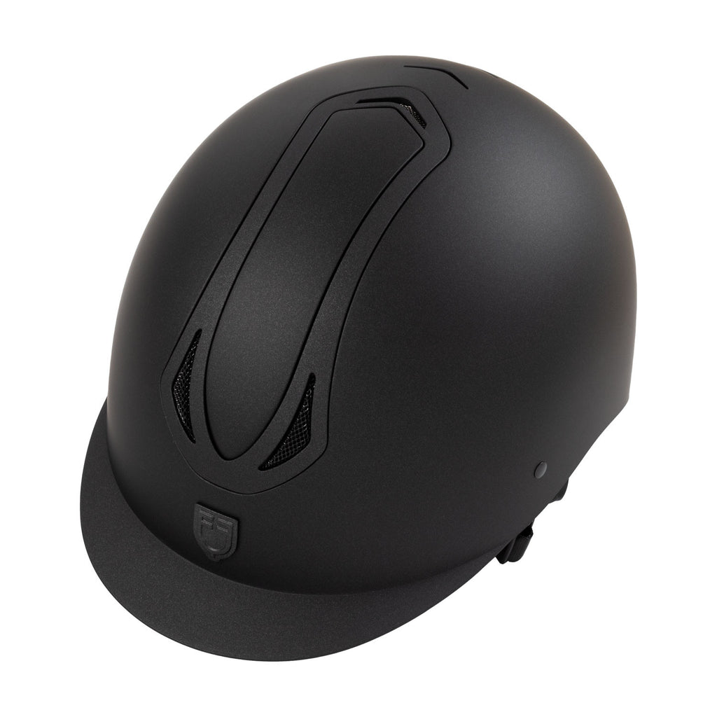 Azael unisex helmet with rear rowel homologation EN 1384-2023