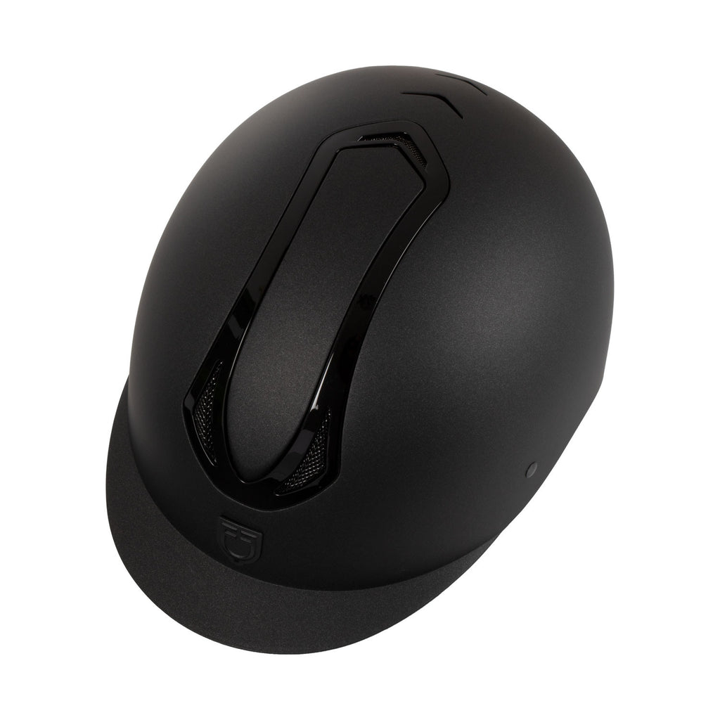 Azael unisex helmet with rear rowel homologation EN 1384-2023