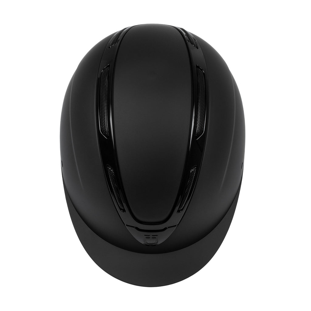 Unisex Apocalypse helmet with matte shell homologation EN 1384-2023