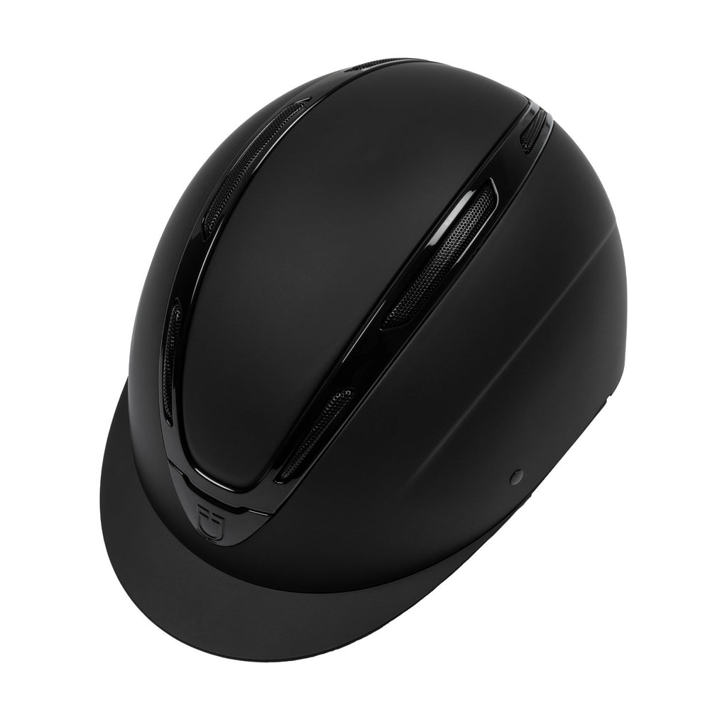 Unisex Apocalypse helmet with matte shell homologation EN 1384-2023