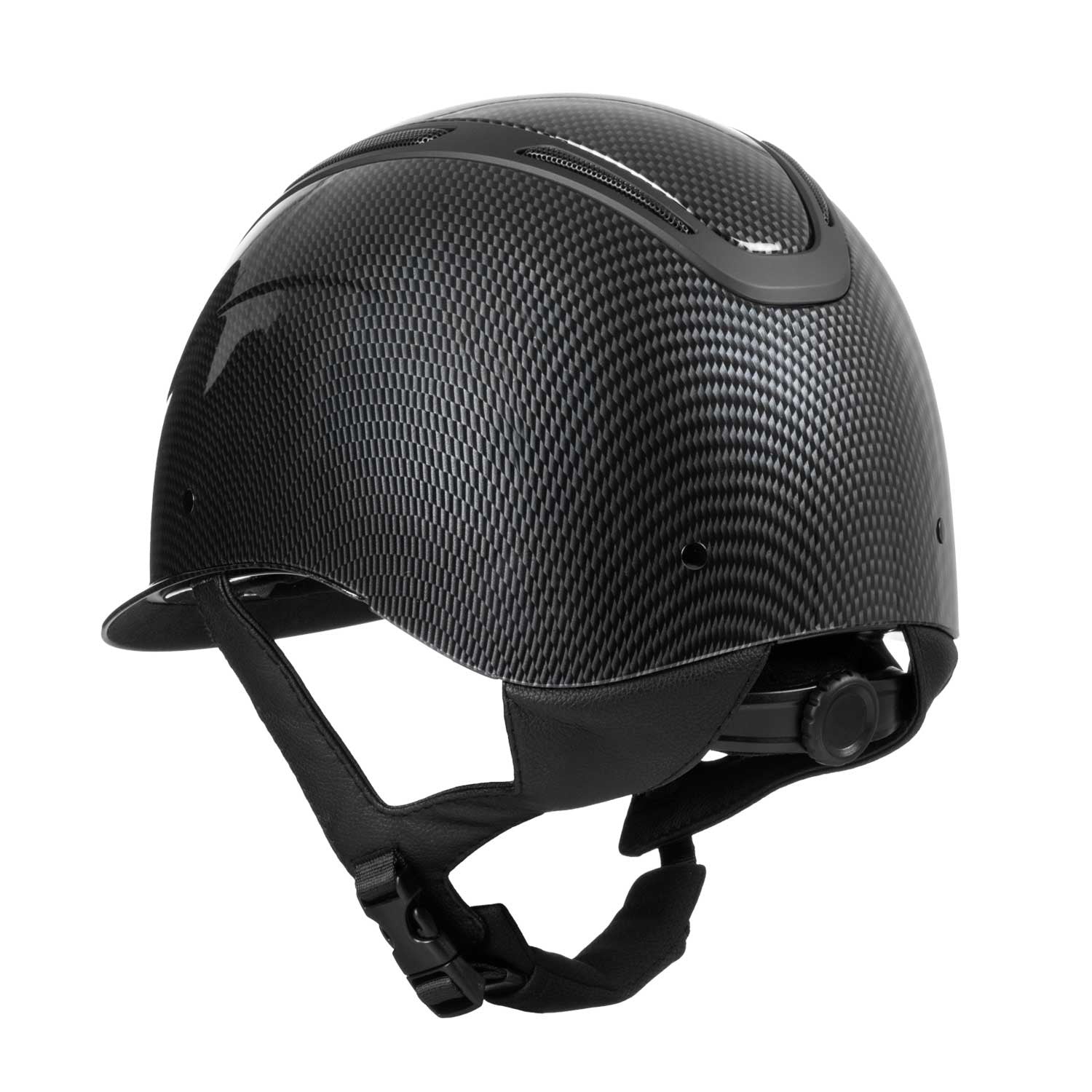 Unisex Apocalypse Carbon helmet carbon shell homologation EN 1384-2023