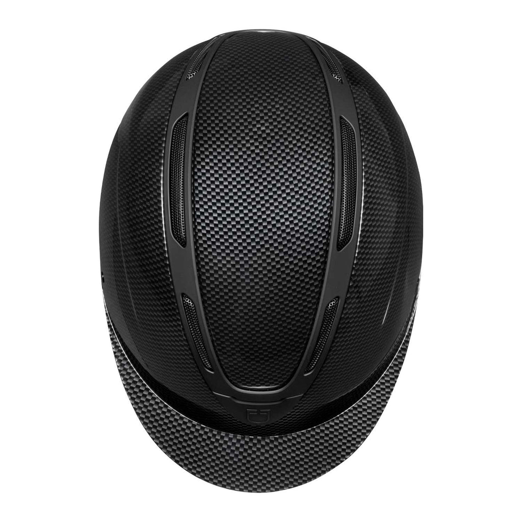 Unisex Apocalypse Carbon helmet carbon shell homologation EN 1384-2023