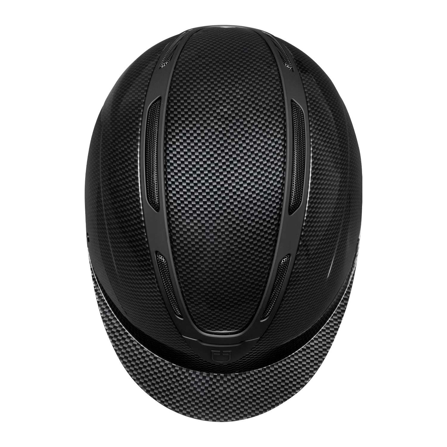 Unisex Apocalypse Carbon helmet carbon shell homologation EN 1384-2023