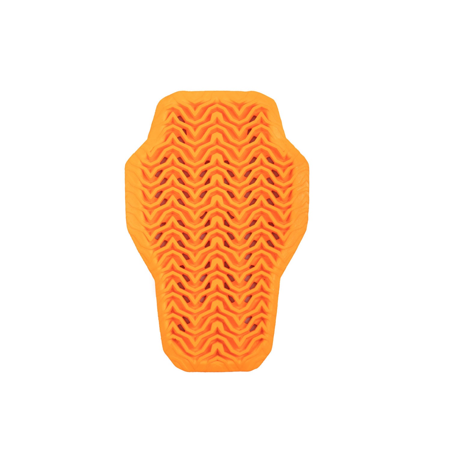 Back protection for airbag vest ETU02021